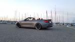 BMW M4 Convertible by Schmidt Revolution 2017 года